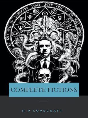 cover image of H. P. Lovecraft